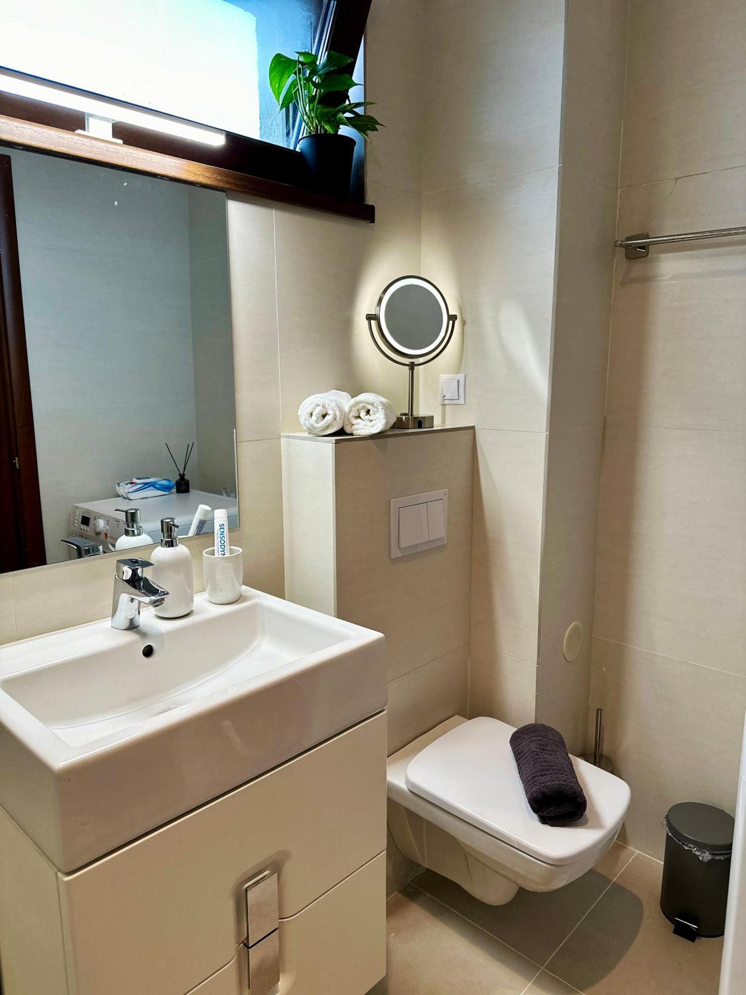 Central Haven Studio บูคาเรสต์ ภายนอก รูปภาพ
