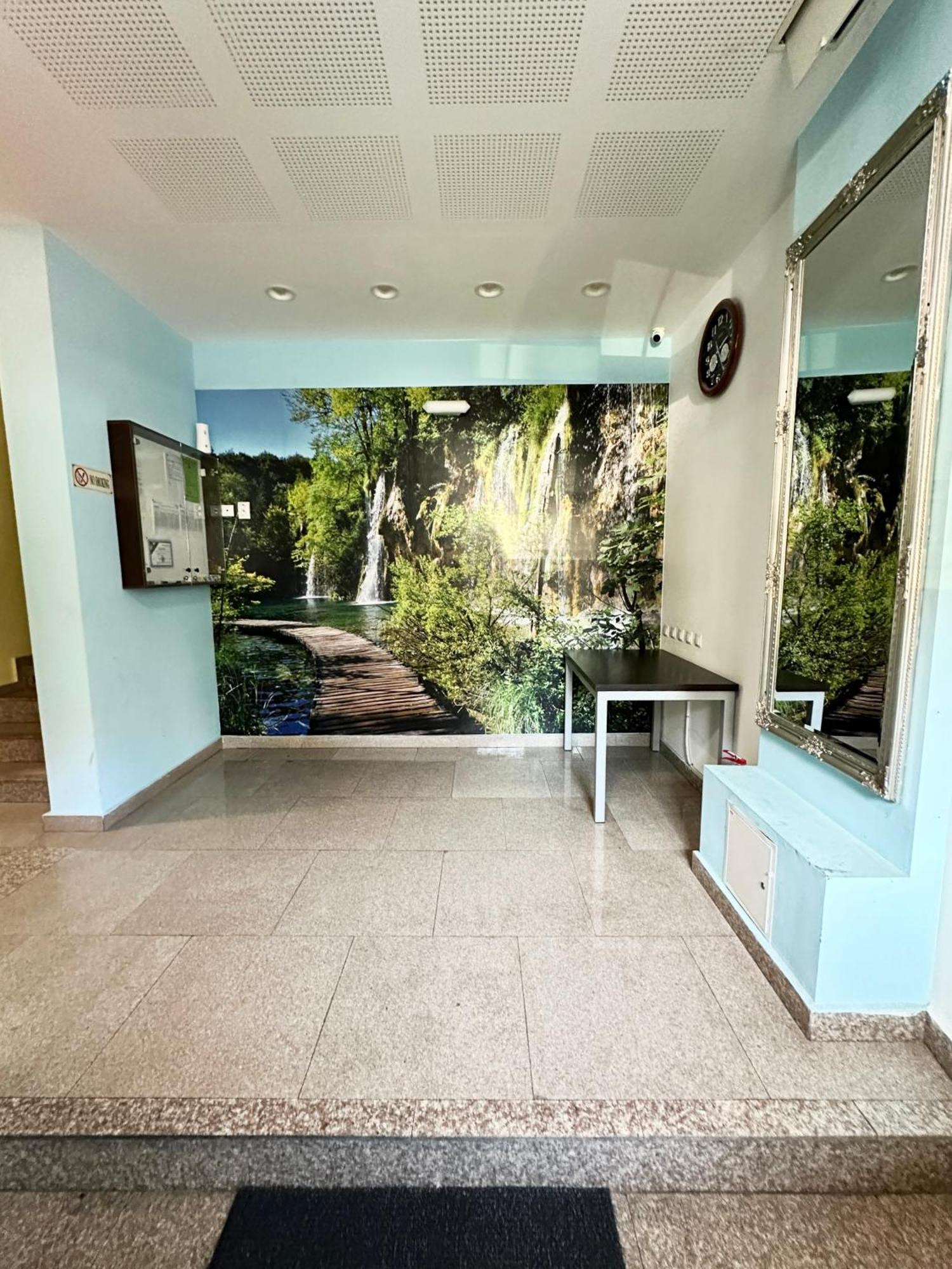 Central Haven Studio บูคาเรสต์ ภายนอก รูปภาพ